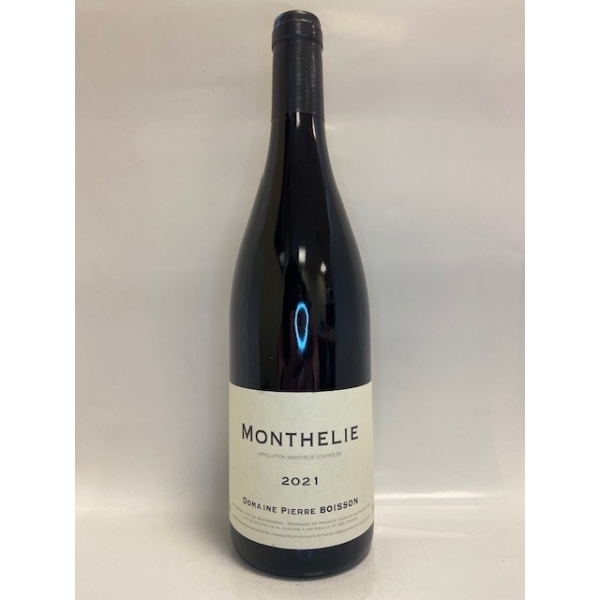 Domaine  Boisson Pierre Monthelie 2021