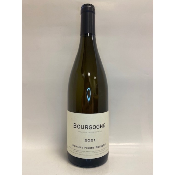 Domaine  Boisson Pierre Bourgogne Blanc 2021