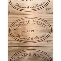 Château  Martet Reserve De Famille 2019