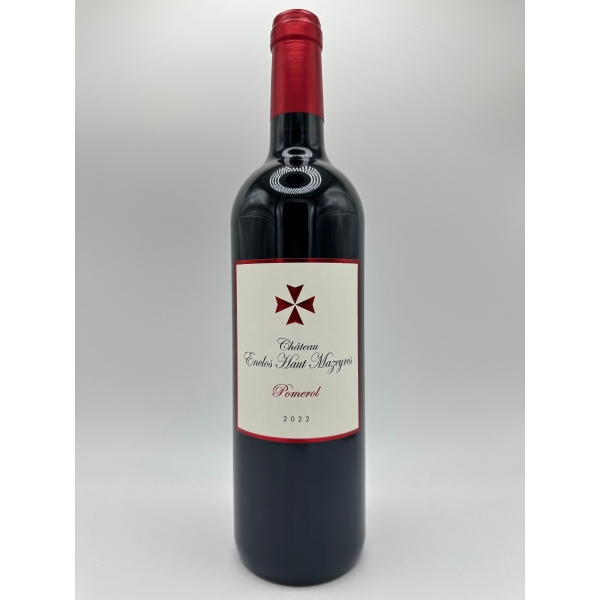 Château  Enclos Haut Mazeyre 2022