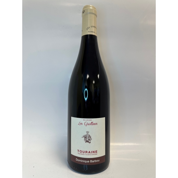 Domaine  Corbillieres Les Griottines 2022