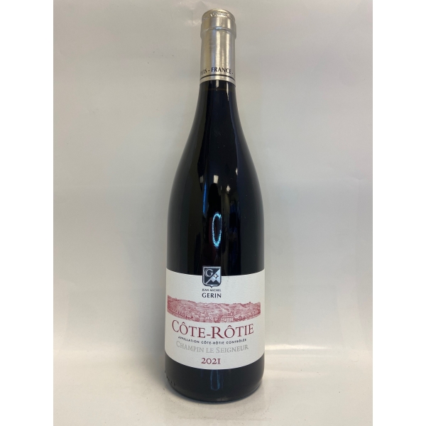 Domaine  Gerin Champin Le Seigneur Cote Rotie 2021
