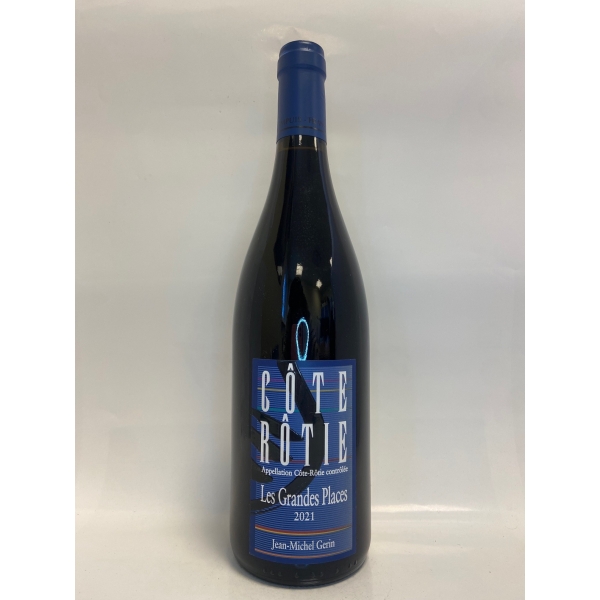 Domaine  Gerin Les Grandes Places Cotes Rotie 2021