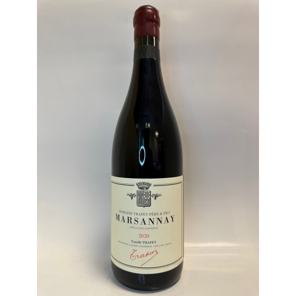 Domaine  Trapet  Marsannay 2020