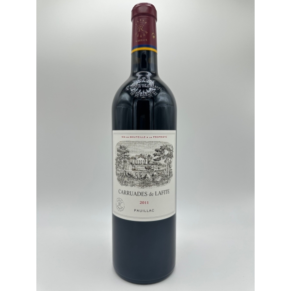 les Carruades De Lafite 2011