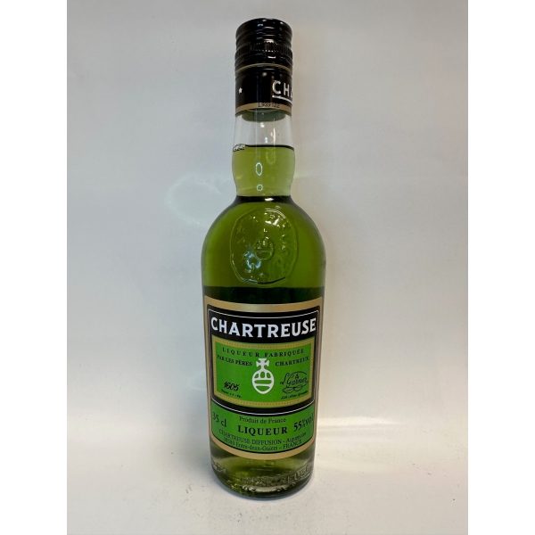 Chartreuse Verte Aiguenoire 2023