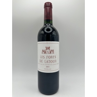 Château les Forts De Latour 2003