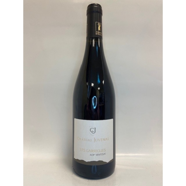 Château  Juvenal Les Garrigues 2021