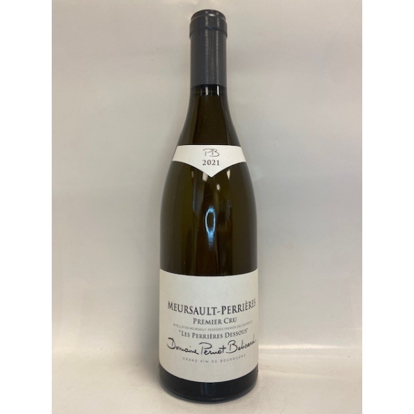 Domaine  Pernot Belicard Meursault Perrieres 1Er Cru 2021