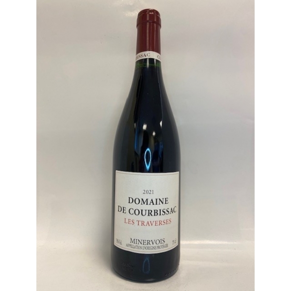 Domaine  Courbissac Les Traverses 2021