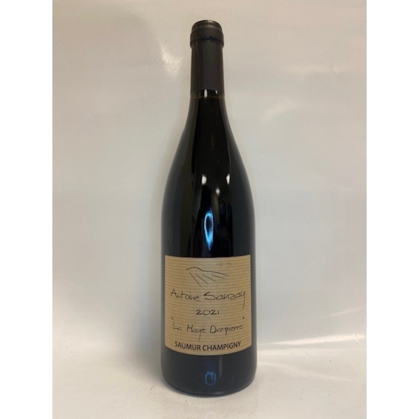 Domaine  Antoine Sanzay La Haye Dampierre 2021