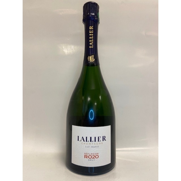 Domaine  Lallier R.020 Brut Champagne Grand Cru 'a'