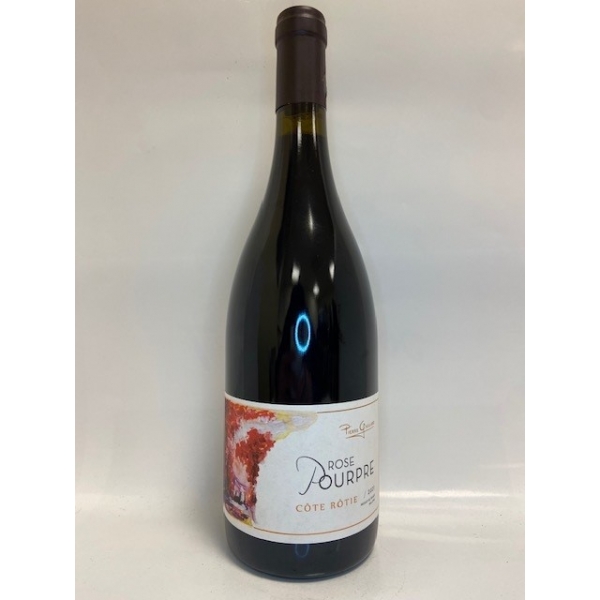 Domaine  Pierre Gaillard Cote Rotie Rose Pourpre 2021