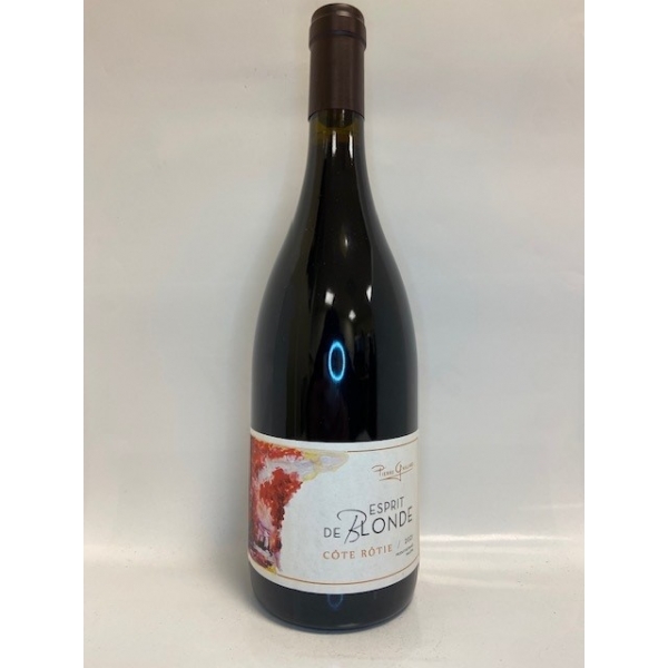 Domaine  Pierre Gaillard Cotes Rotie Esprit De Blonde 2021
