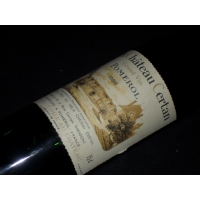 Château  Vieux Chateau Certan 1988