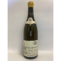 Domaine  Francois Raveneau Chablis 1Er Cru Montee De Tonner 2009