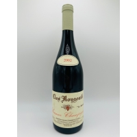 Clos  Rougeard Le Bourg 2002