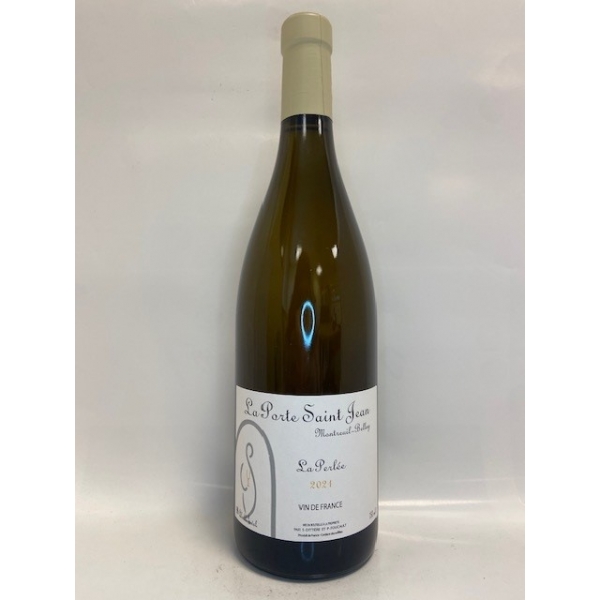 Domaine la Porte Saint Jean La Perlee 2021