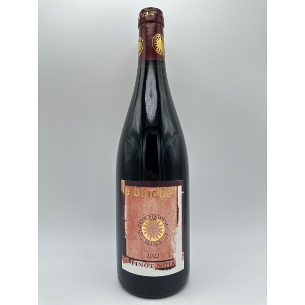 Domaine la Blaque Pinot Noir 2022