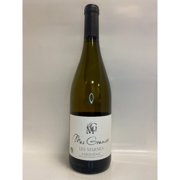 Domaine  Mas Granier Les Marnes 2022