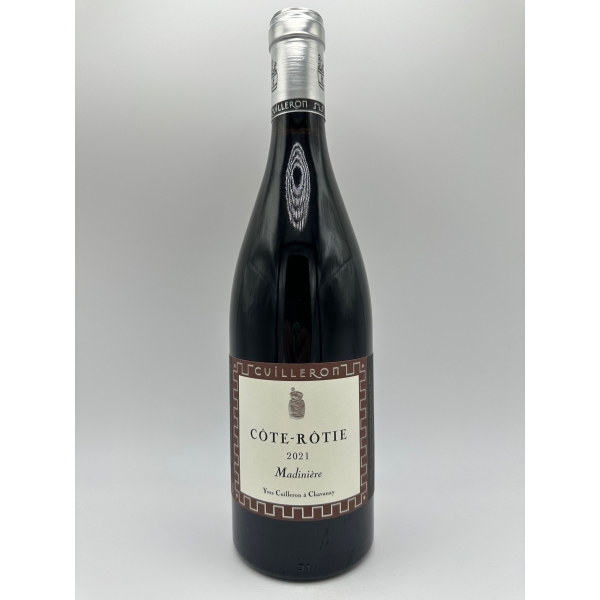 Domaine  Yves Cuilleron Madiniere Cote-Rotie 2021