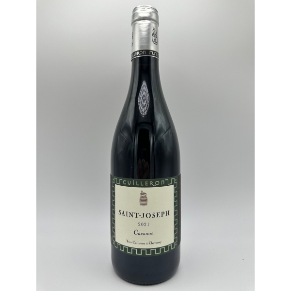 Domaine  Yves Cuilleron Cavanos 2021