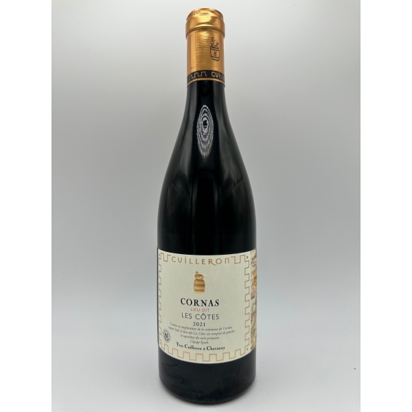 Domaine  Yves Cuilleron Lieu Dit Les Cotes Cornas 2021