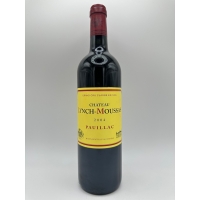 Château Lynch Moussas 2004