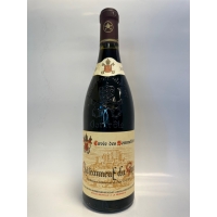 Mestre Cuvee Des Sommeliers Chateauneuf Du Pape 2001