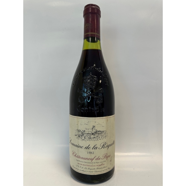 Domaine la Roquete 1982