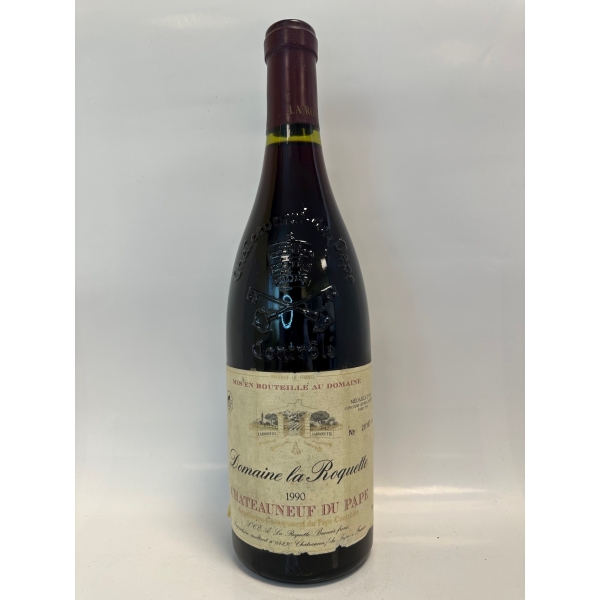 Domaine la Roquete 1990