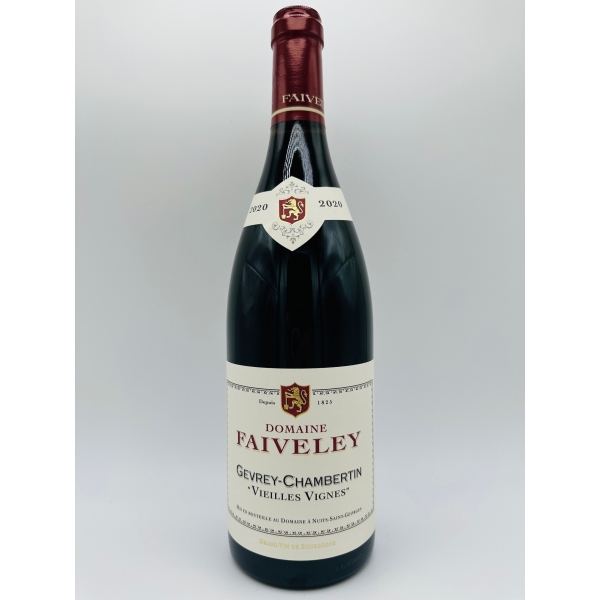 Domaine  Faiveley Gevrey-Chambertin Vieilles Vignes 2020
