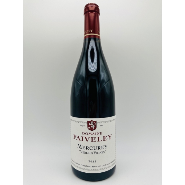 Domaine  Faiveley Mercurey Vieilles Vignes 2022