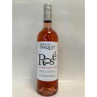 Domaine  Tariquet Rose De Pressee Cotes De Gascogne 2023