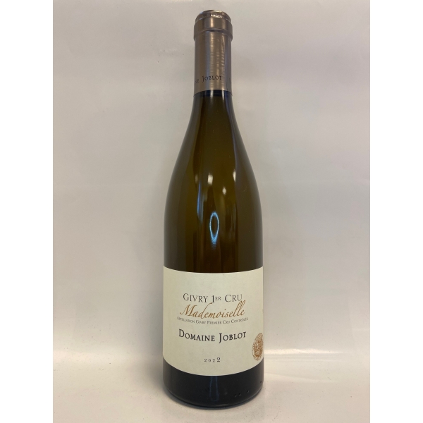 Domaine  Joblot Givry 1Er Cru  Mademoiselle 2022