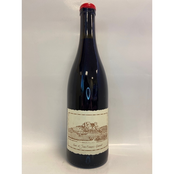 Domaine  Ganevat Anne Et Jean-Francois Les Chonchons Rouge 2022