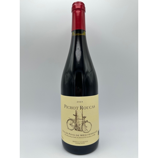 Domaine  Roucas Toumba Pichot Roucas 2023