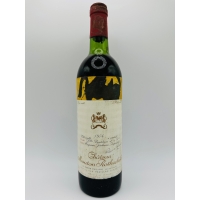Château  Mouton Rothschild Pauillac Premier Grand Cru Classe 1974