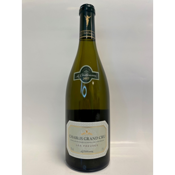 Domaine la Chablisienne Chablis Grand Cru 'les Preuses' 2017