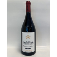 Château de Chambord Cheverny Rouge Fut De Chene 2022