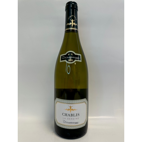 Domaine la Chablisienne La Sereine Chablis 2020