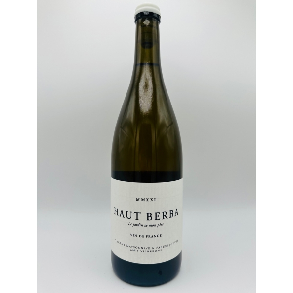 Domaine  Haut Berba - Fabien Jouves Le Jardin De Mon Pere 2021