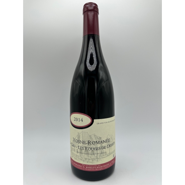 Domaine  G. Roblot Marchand Vosne-Romanee 1Er Cru Les Rouges Dessus 2014