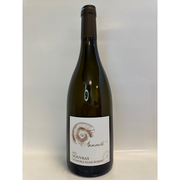 Domaine  Alain Robert & Fils Ammonite Vouvray 2022