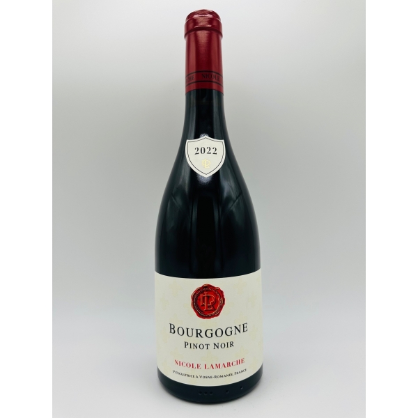 Domaine  Lamarche Francois Bourgogne 2022