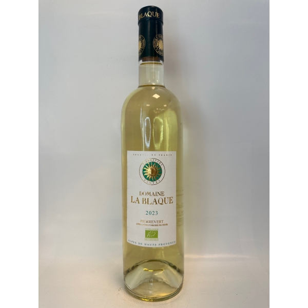 Domaine la Blaque Blanc 2023