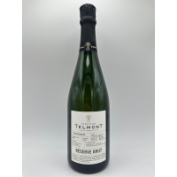 Telmont Reserve Brut Champagne
