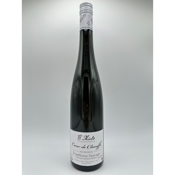 Miclo Framboise Sauvage Coeur De Chauffe