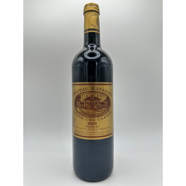 Château  Batailley Pauillac (Grand Cru Classe) 2005
