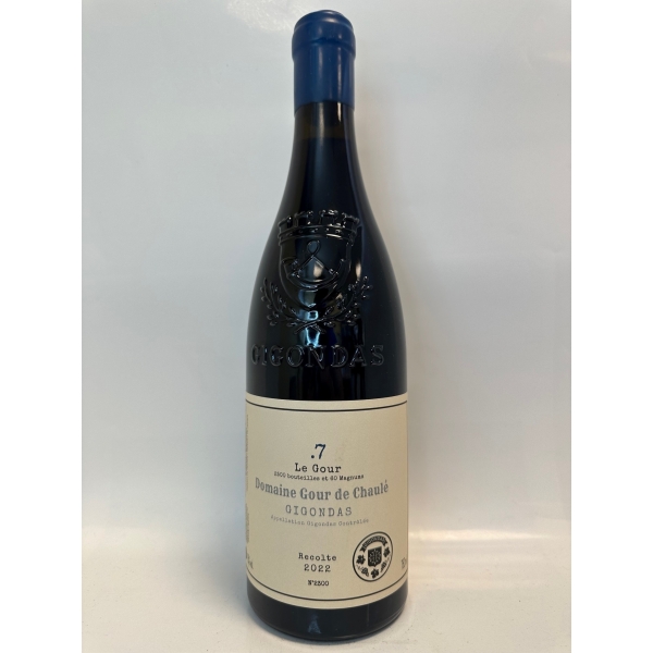 Domaine  Gour De Chaule Gigondas Le Gour 2022